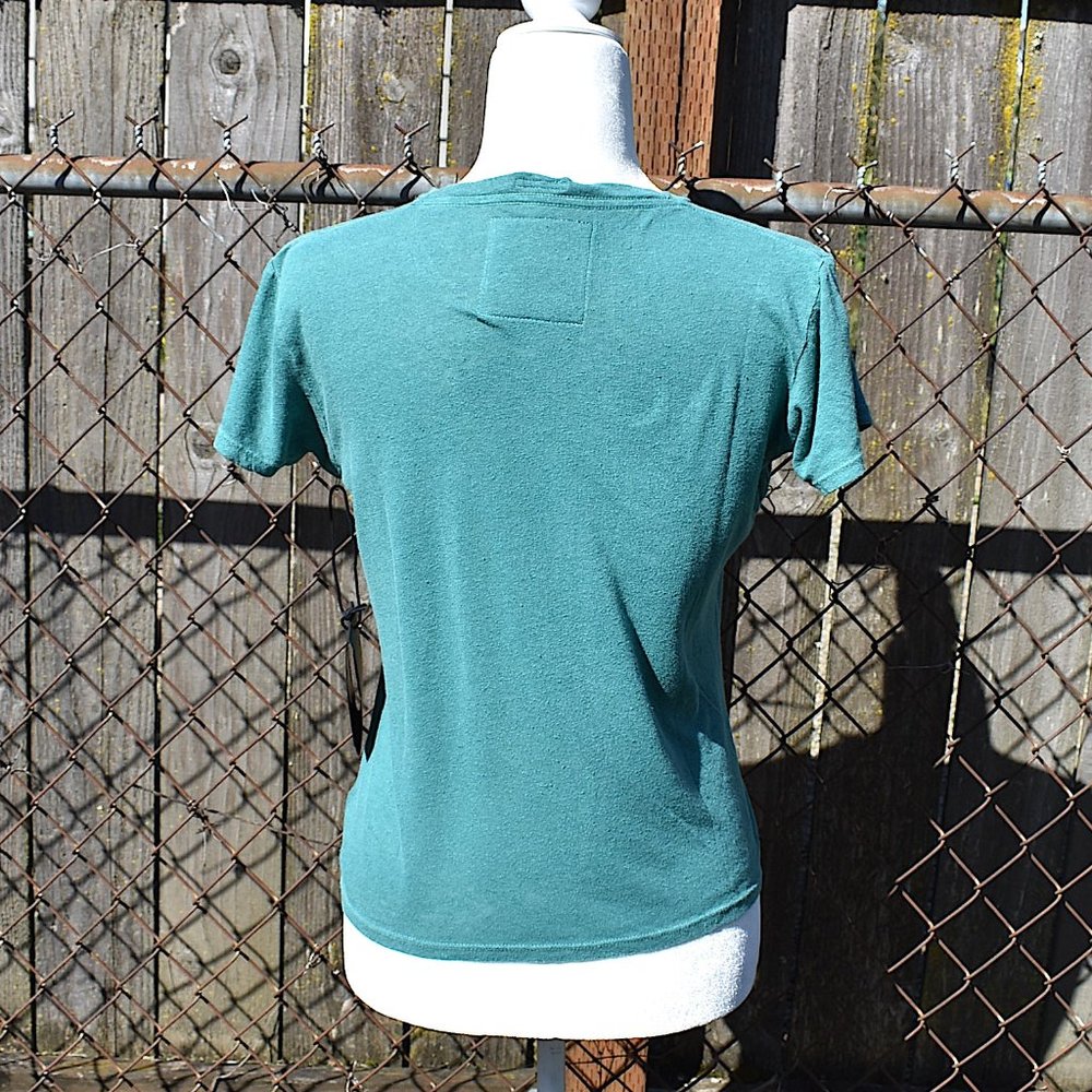 MOTHER | Spirit Guide - Everglade Shirt - Picture 7 of 13